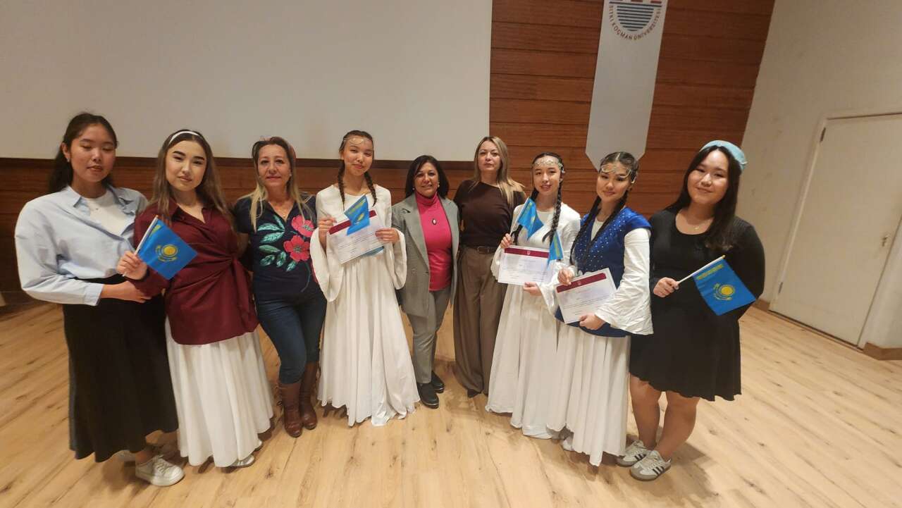 Muğla’da Kazakistan’ın Bağımsızlığının 34. Yılı Coşkuyla Kutlandı 4